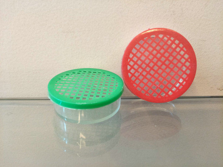 特价 蟋蟀用具 三尾 产卵器 蛐蛐产卵专用盒 母蟋蟀 全塑料