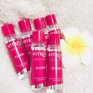 菲律宾本土品牌VITRESS免洗护法精油防毛躁干枯柔顺50ML
