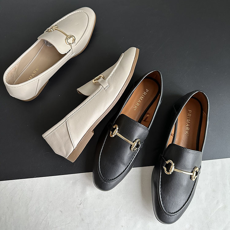 单鞋乐福鞋英伦女鞋休闲复古