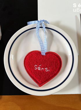 Sénti《Heartbeat》心跳香包持久香白桃乌龙挂件车用香囊衣橱香