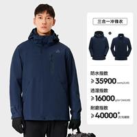 [Мужская модель] Тибетский синий |