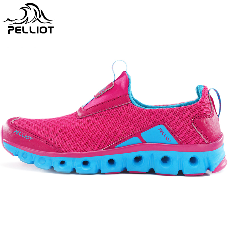 Chaussures sports nautiques en pu + mesh PELLIOT - Ref 1061226 Image 2