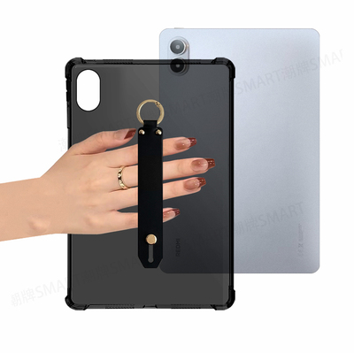 适用Redmi Pad2Pro手持防摔软壳 红米Pad2Pro保护壳 12.1英寸透明壳 Redmi2Pro软胶壳红米12.1英寸平板手持壳