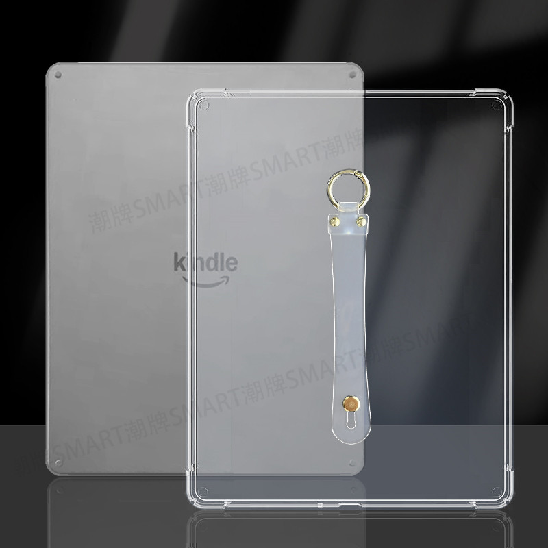 适用2025Kindle Scribe11英寸保护壳手持软套轻2025款3代Scribe11保护套 手腕带电子书阅读器11英寸3代软壳