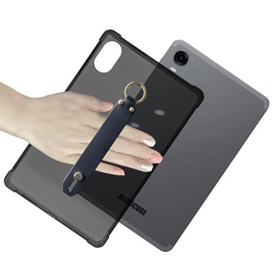 适用掌玩mini2手持软壳防摔 4G魔方掌玩mini3u手持防摔套 mini3uitra软套8.4英寸3uItra平板手持腕带气囊