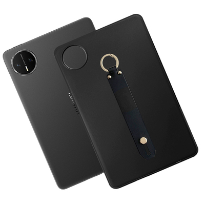 适用于MatePad Mini保护壳8.8英寸手持保护套 2025款华为mini保护壳手持MLR-AL10轻薄简约磨砂手腕带软壳防摔