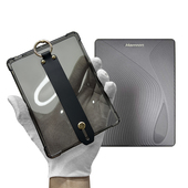 适用汉王Clear6Plus防摔套 电纸书汉王clear6Pro手持保护壳 简约汉王6英寸壳手持阅读器墨水屏透黑轻薄软TPU