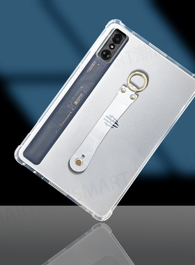 适用25款红魔3Pro手腕壳保护套 红魔Pro9英寸平板手持全包软壳 手腕带RedMagic9保护壳防摔透明手持轻薄套