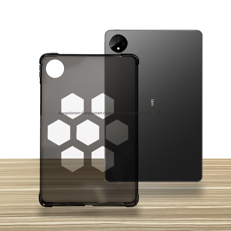 适用MatepadPro11缕空保护壳 华为平板漏孔壳 新matepad11防摔透气简约软套 MATEPAD AIR夏季散热气囊软胶壳
