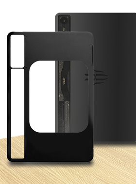 适用红魔平板Pro10.9保护壳磨砂缕空 红魔Pro平板软壳RedMagic平板镂空壳 适装散热器电竞Pro10.9英寸软胶套