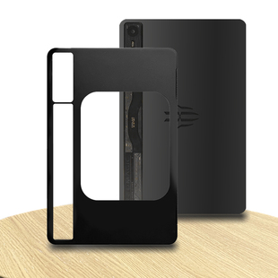 散热器电竞Pro10.9英寸软胶套 适装 适用红魔平板Pro10.9保护壳磨砂缕空 红魔Pro平板软壳RedMagic平板镂空壳