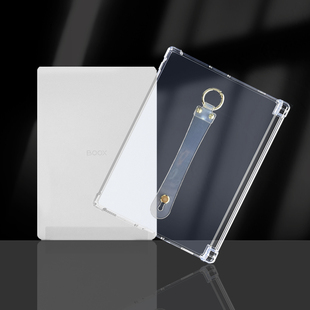 适用文石Note X5mini保护壳手持腕带 X5迷你防摔手持保护套noteX5电纸书保护壳8.7寸轻薄简约透明BOOX笔槽壳