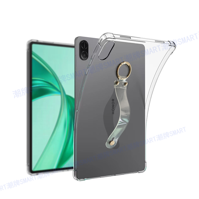 荣耀X9手持防摔轻薄简约软胶壳