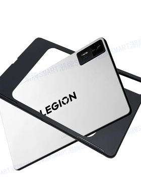 适用联想4代Y700磨砂壳Lenovo边框式保护套 四代Y700缕空壳TB322FC磨砂黑 4代AI Y700简约适装散热器轻薄软胶