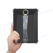 适用kindleKPW3透明软壳手持款 KPW4电子书软壳DP75SD1保护壳kindle7th手持软套SY69JL简约透明轻薄防摔软