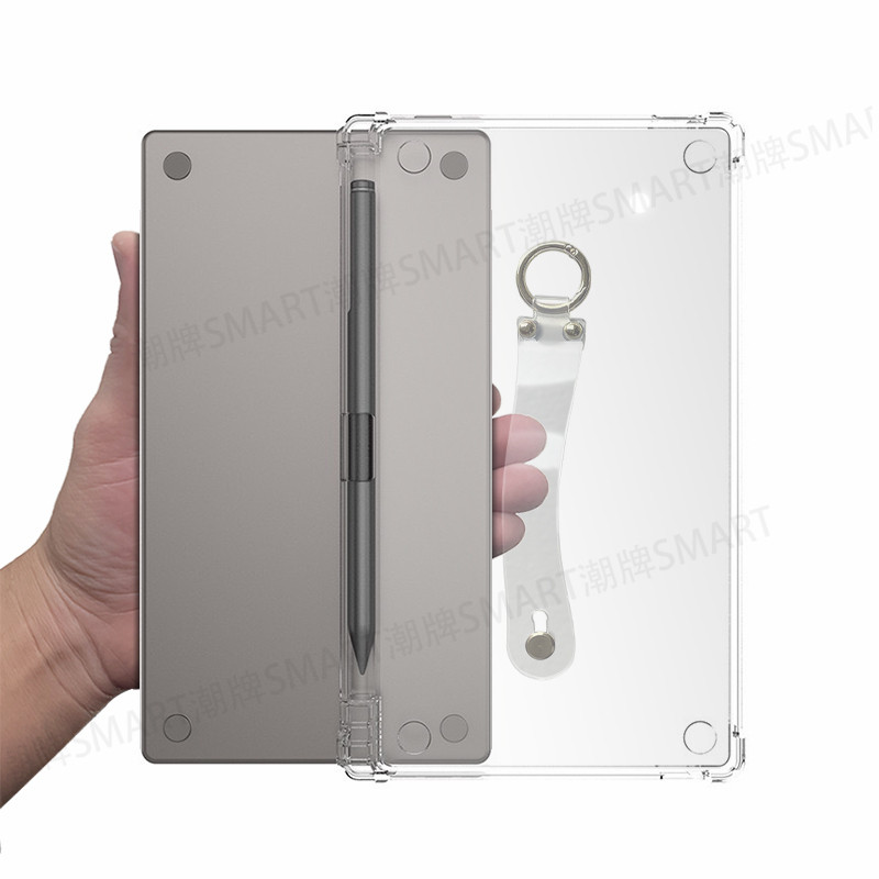 适用RemarkablePro move保护壳remarkable7.3英寸笔槽软胶清水壳收纳 非凡PaperTablet收纳笔套7.3寸轻薄防摔图片
