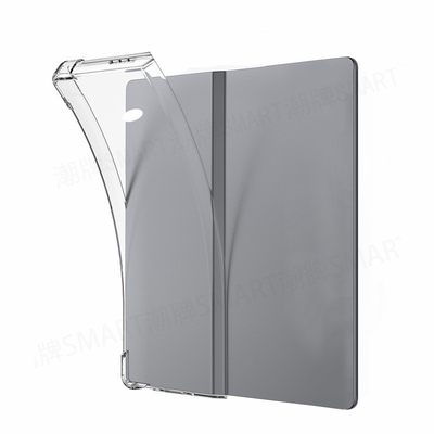 汉王Clear7磁吸壳透明搭配面盖