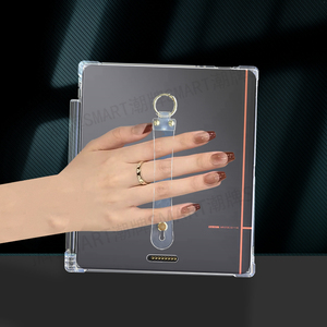 适用note Air5C保护套10.3英寸 BOOX Note Air5C保护壳轻薄简约透明 文石5Color手持保护套 BOOX笔槽软胶壳