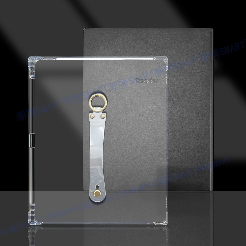 适用掌阅Smart5Pro保护壳笔槽手持iReadre5PRO收纳壳电纸书10.3英寸Smart5C手持防摔软胶笔槽轻薄套,3C数码配件,平板电脑保护套/壳,淘宝优惠券,粉丝福利购,淘宝优惠卷