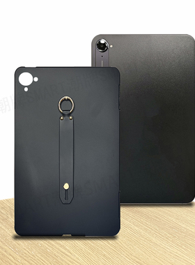 适用红米KPad平板手持腕带壳 商务黑25款RedMi K Pad磨砂软壳Redmi K Pad保护壳8.8寸黑色肤感手持轻薄套