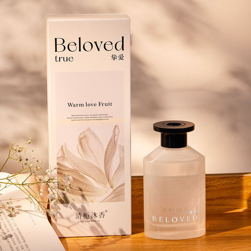25新品清栀沐香挚爱香薰室内香氛