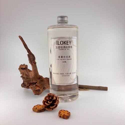 栀子花香格里拉香薰补充液酒店