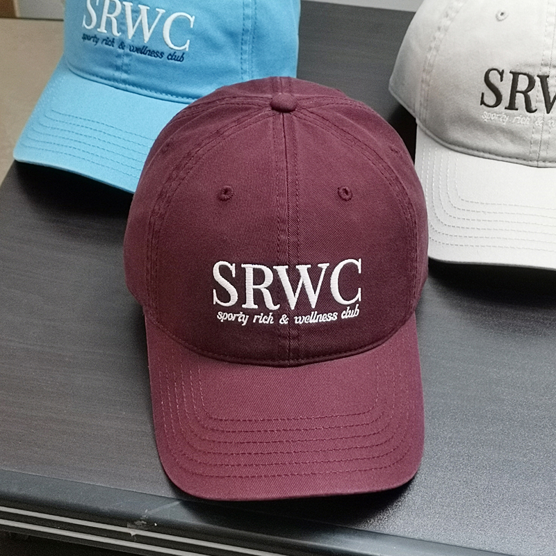 韩国SRWC高品质棒球帽