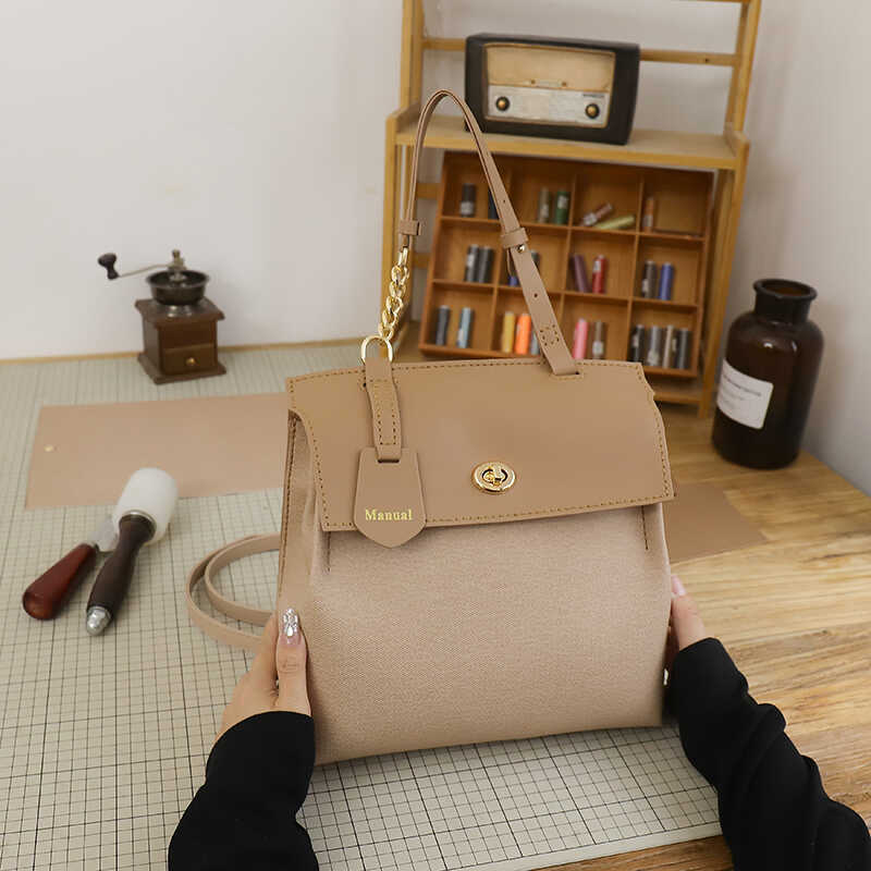 铂金包萌垚休闲diy手工包