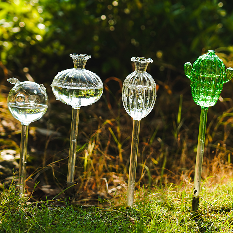 懒人家用植物自动浇花器