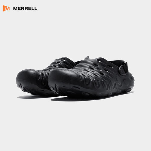 MERRELL迈乐2.0T毒液洞洞鞋中性户外涉水防滑溯溪半拖鞋沙滩凉鞋