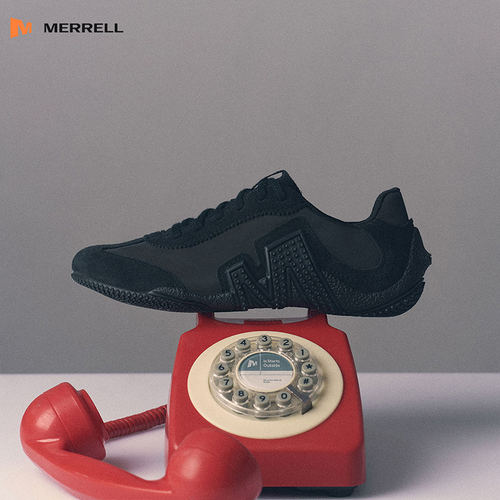 MERRELL迈乐RELAY户外新款女士休闲赤足鞋防滑舒适透气通勤营地鞋