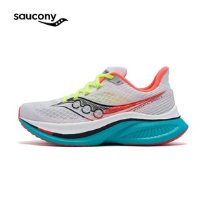 减震跑鞋 Saucony索康尼啡速5 5轻便透气运动鞋 SPEED ENDORPHIN