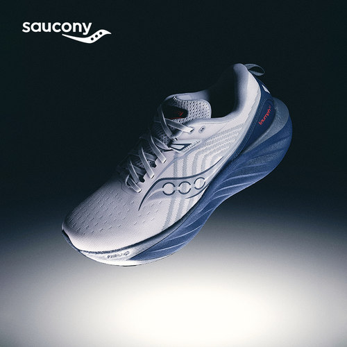 索康尼胜利22稳定舒适运动鞋