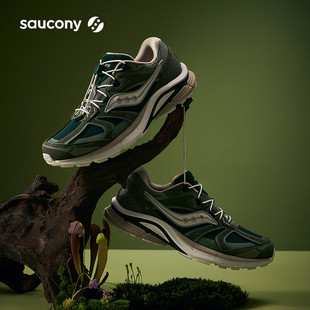 KINVARA 运动百搭休闲鞋 SE男女同款 Saucony索康尼秋冬新款