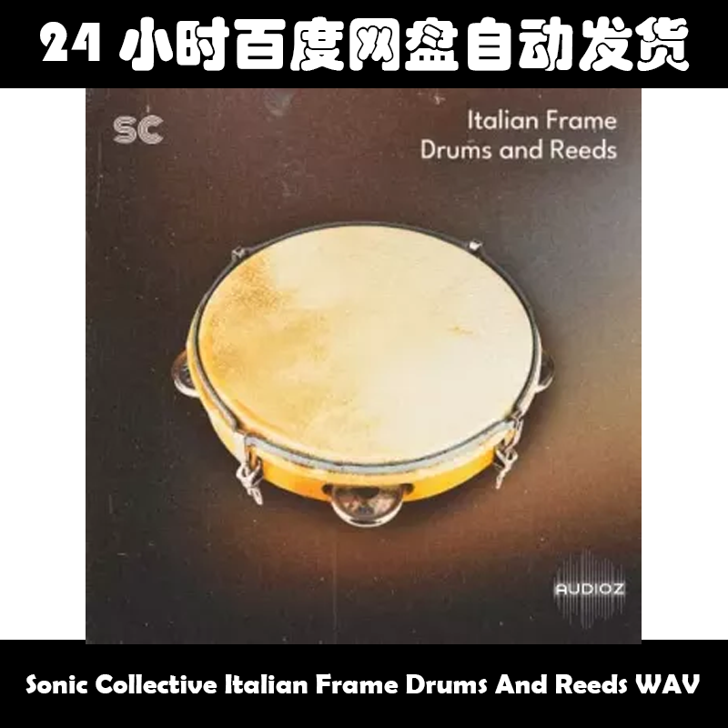 Sonic Collectiv乐器软件
