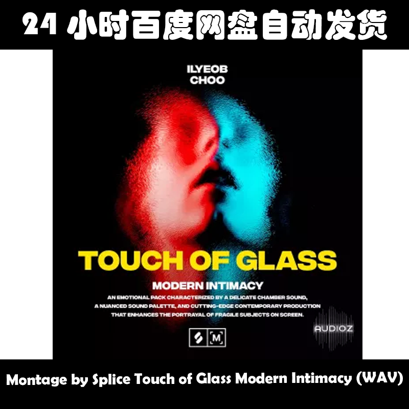 Montage by Splice Touch of Glass Modern Intimacy (WAV)素材包