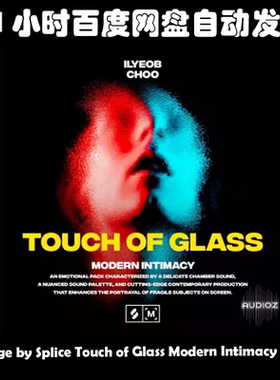 Montage by Splice Touch of Glass Modern Intimacy (WAV)素材包