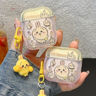 卡通乌萨奇苹果耳机套