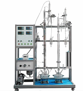 多功能精馏实验装 置