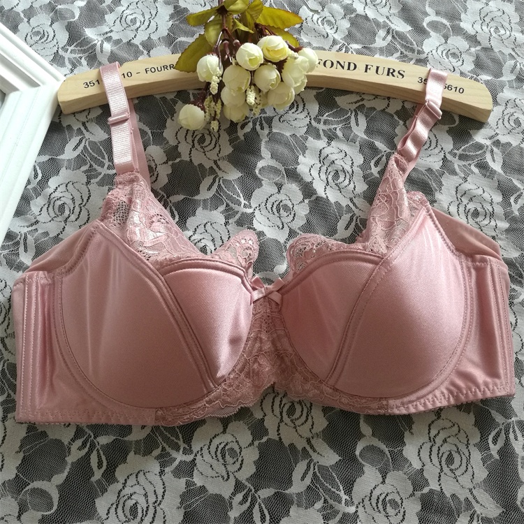 上托聚拢收副乳大胸显小文胸