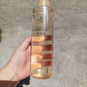 女男士 2支装 泊蝶vc水500ml净润清滢爽肤水套装 补水收缩毛孔化妆