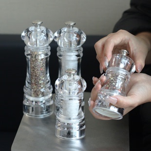 高品质!调味手动研磨器~德国Zassenhaus 海盐胡椒花椒调料器