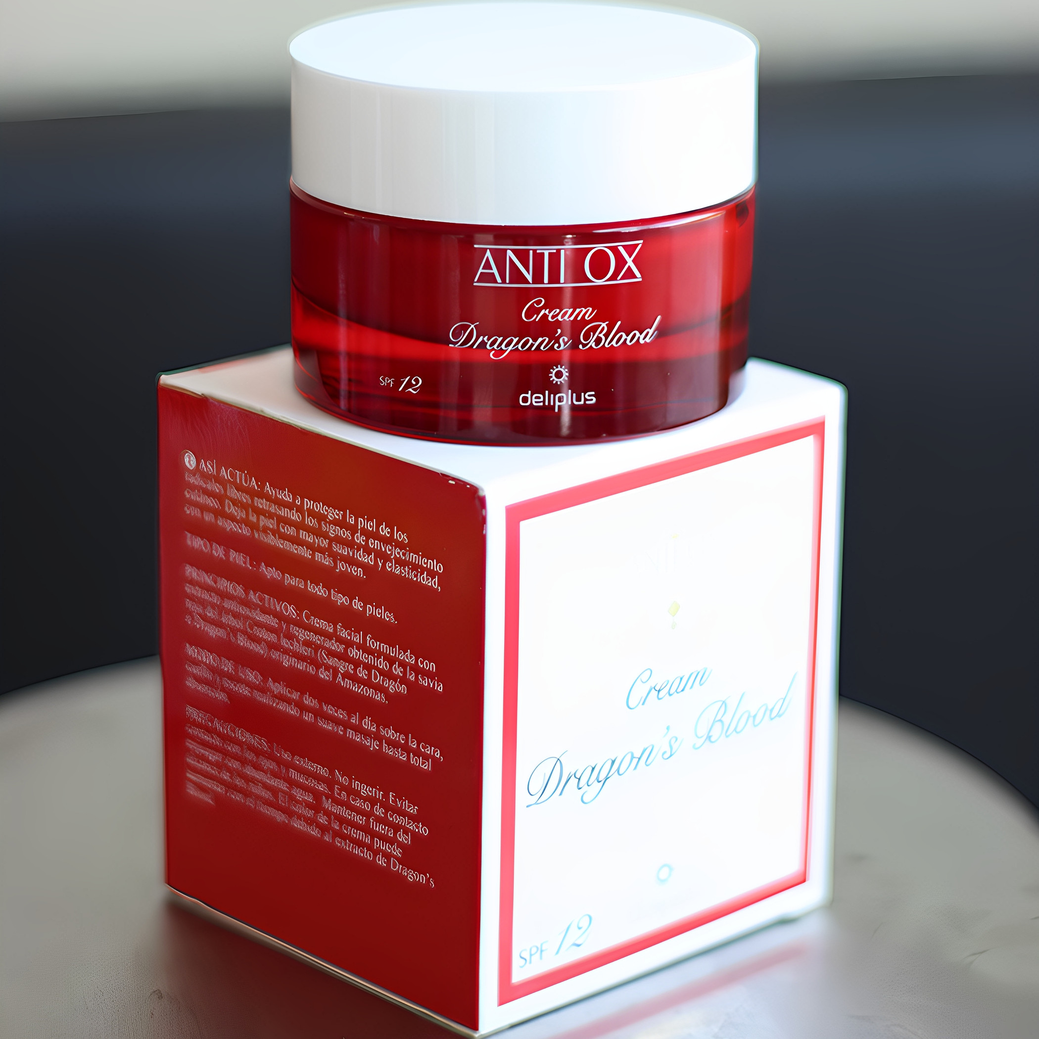 西班牙deliplus抗老抗皱纹紧致霜