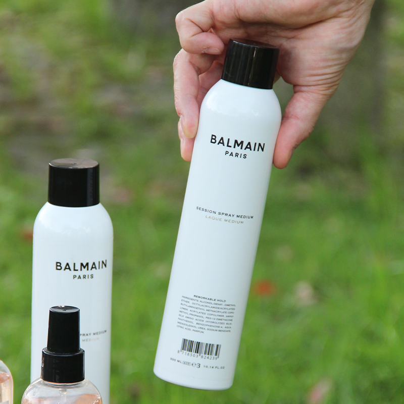 BalmainHair巴尔曼丰盈定型造型喷雾300ml定型发胶