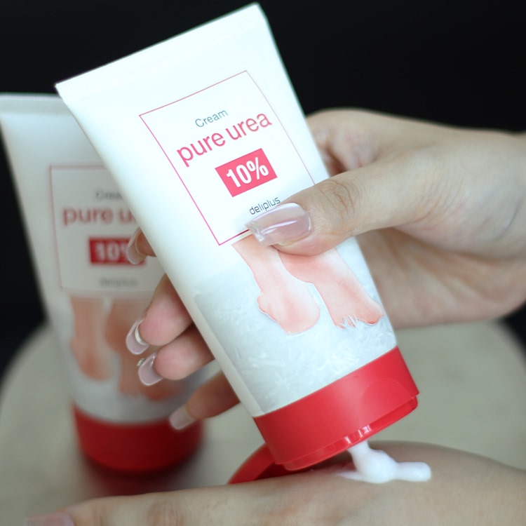 西班牙Deliplus10%尿素护足霜