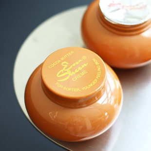 for creme softer younger skin Cocoa feeling Butter