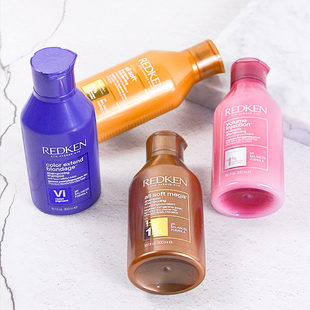 Redken comprehensive Soft Shampoo and Hair Conditioner