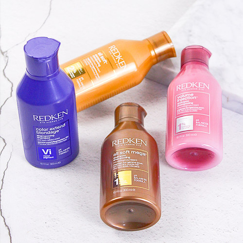 Redken列德肯全面柔顺洗发水