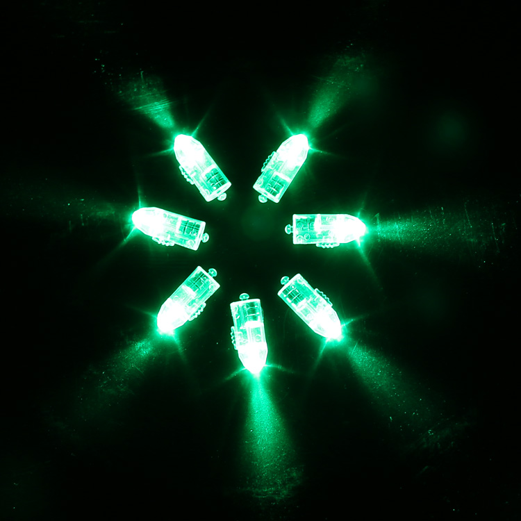 防水灯灯笼led电子彩灯珠手工发光配件diy刺身装饰灯小桔南瓜灯