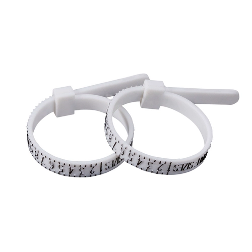 Измерение кольца Риг.